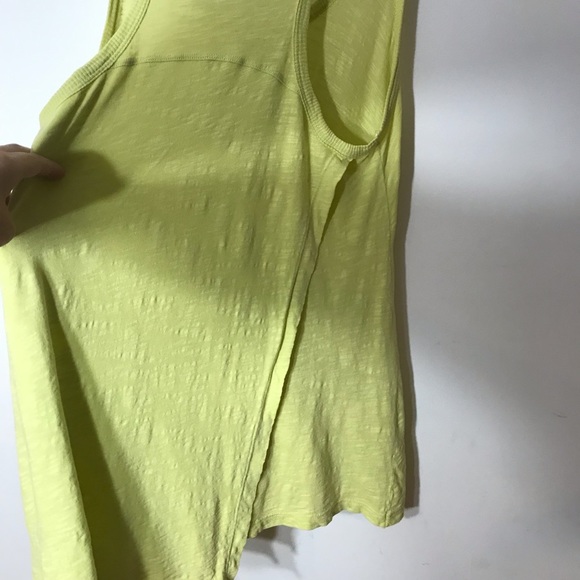 Left of Center Tank with Pocket - Picture 4 of 4